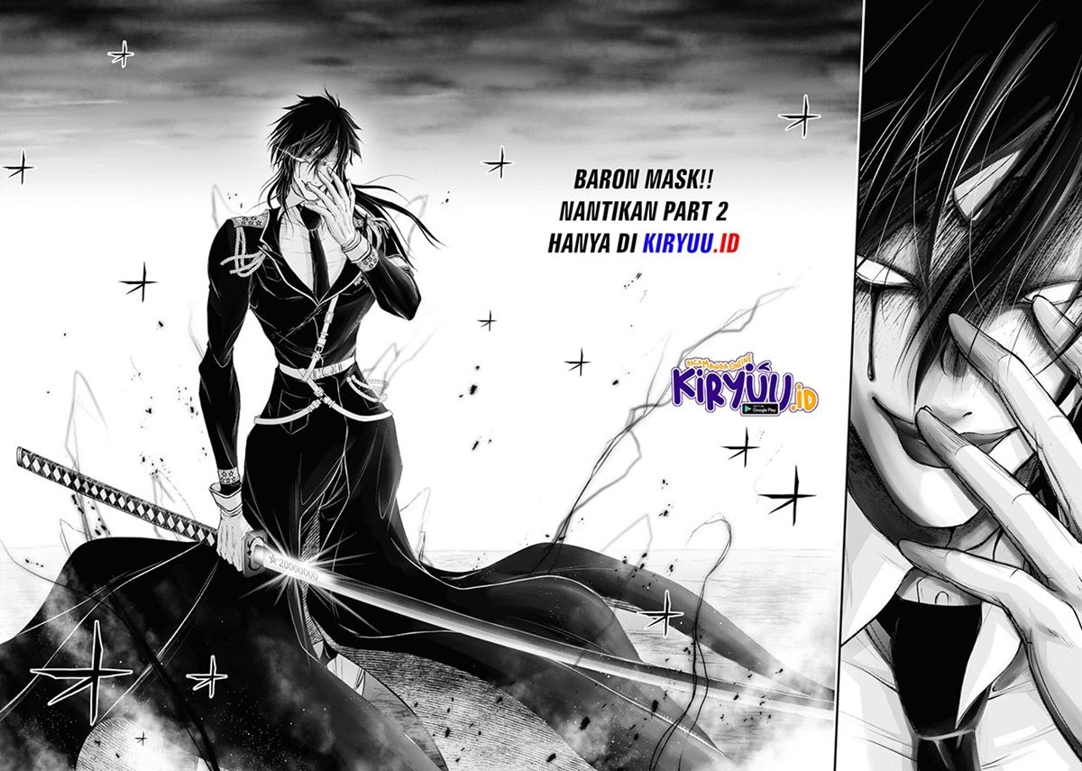 Plunderer Chapter 81.1 Bahasa Indonesia