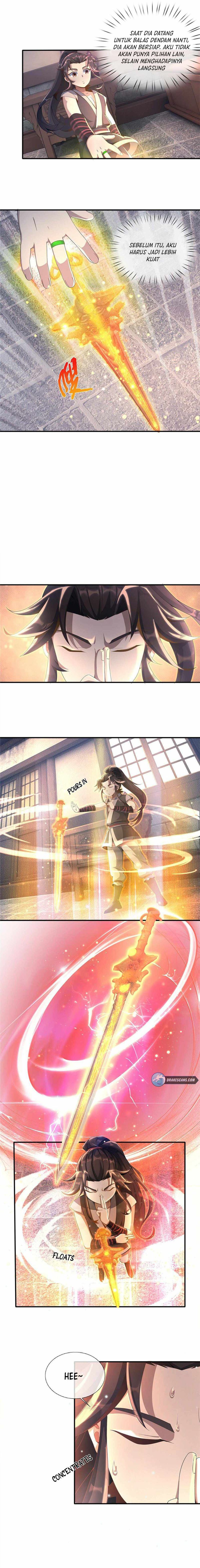 Plundering The Heavens Chapter 09 Bahasa Indonesia