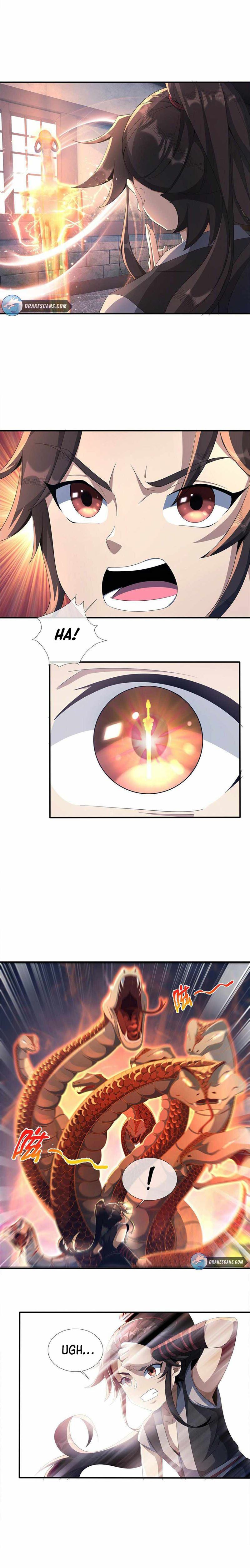 Plundering The Heavens Chapter 09 Bahasa Indonesia