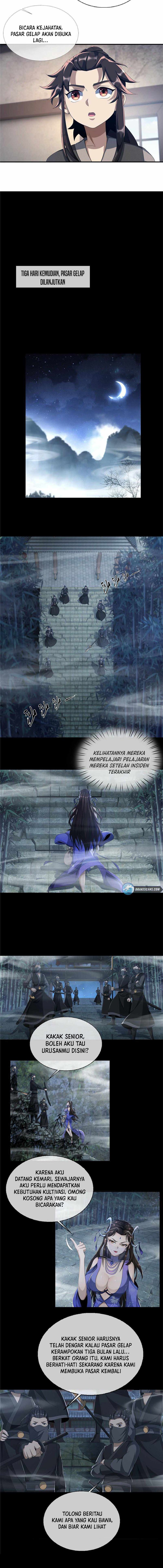 Plundering The Heavens Chapter 09 Bahasa Indonesia