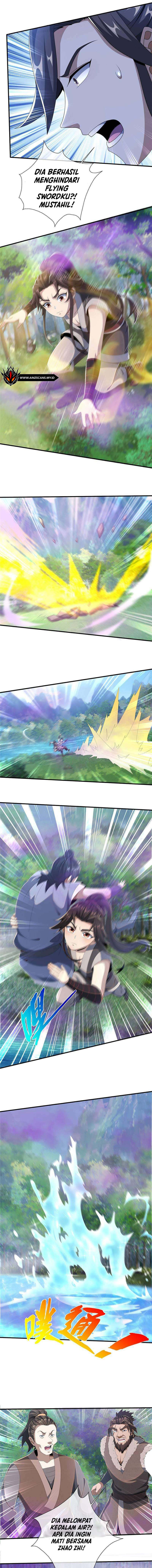 Plundering The Heavens Chapter 19 Bahasa Indonesia