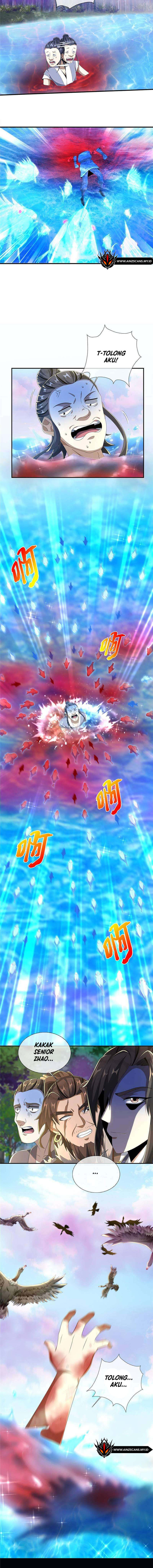 Plundering The Heavens Chapter 19 Bahasa Indonesia