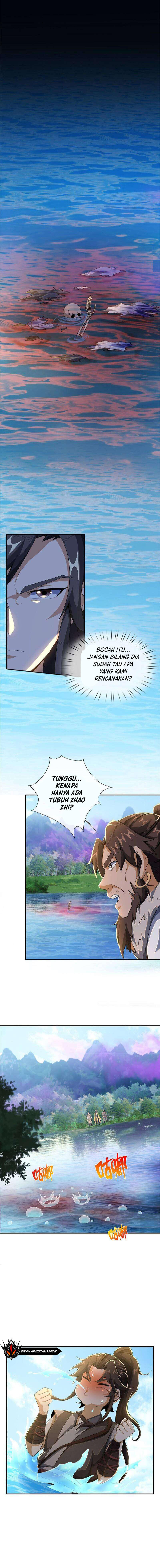 Plundering The Heavens Chapter 19 Bahasa Indonesia