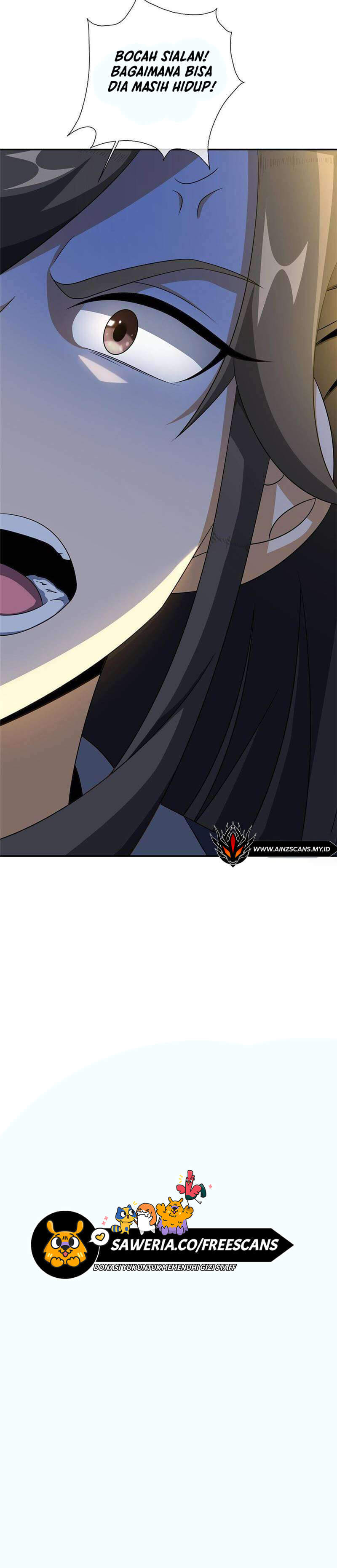 Plundering The Heavens Chapter 19 Bahasa Indonesia