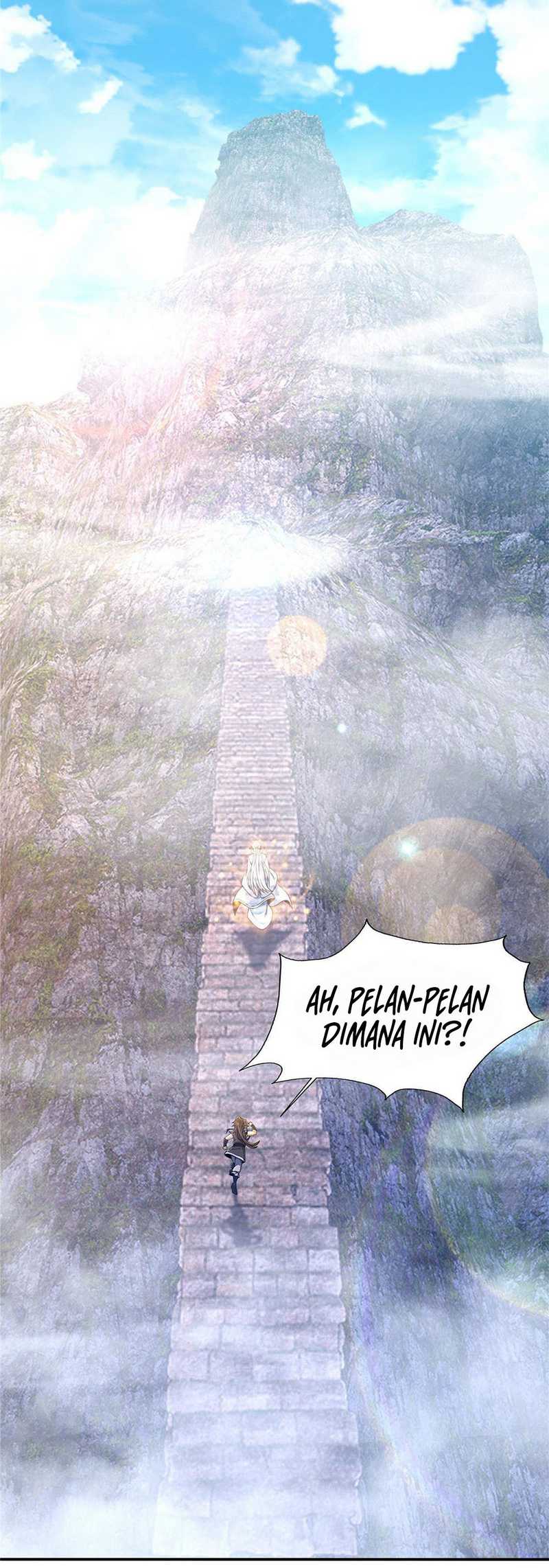 Plundering The Heavens Chapter 45 Bahasa Indonesia