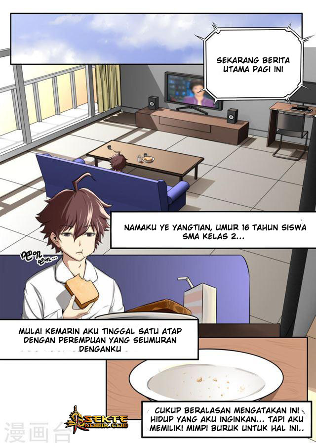 Pluralistic Immortal Chapter 33 Bahasa Indonesia