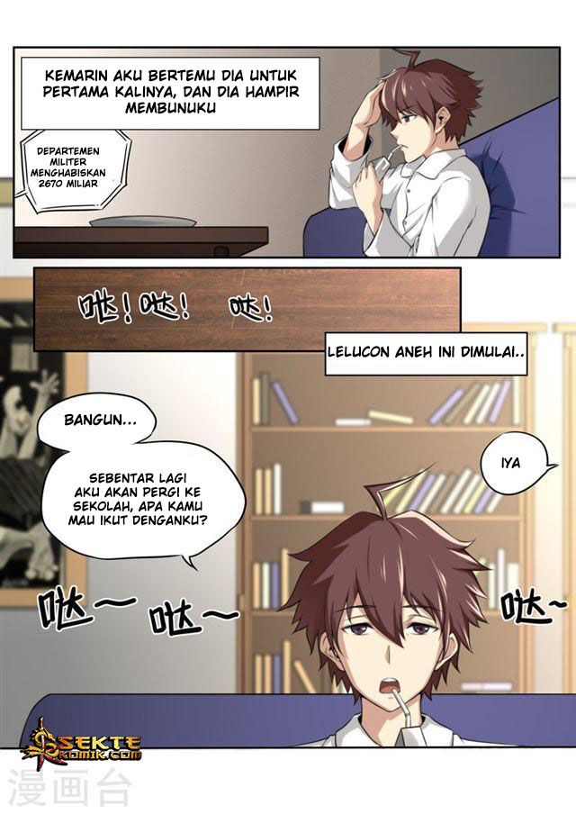 Pluralistic Immortal Chapter 33 Bahasa Indonesia