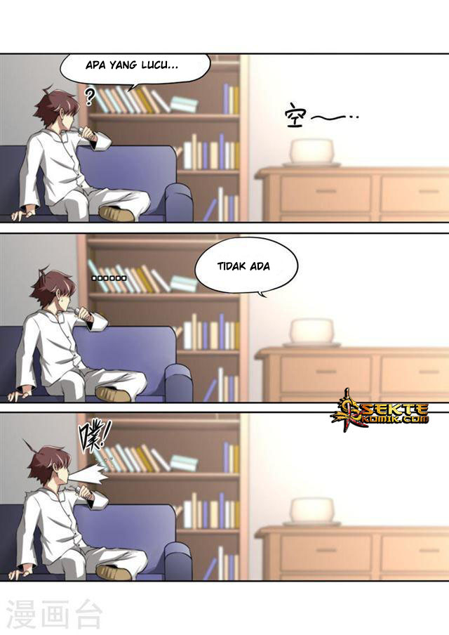 Pluralistic Immortal Chapter 33 Bahasa Indonesia