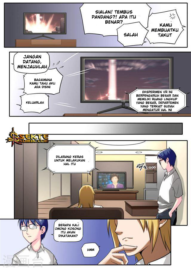 Pluralistic Immortal Chapter 33 Bahasa Indonesia