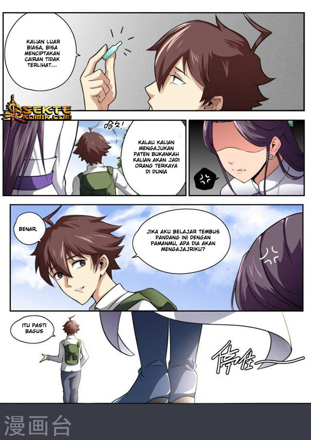 Pluralistic Immortal Chapter 33 Bahasa Indonesia