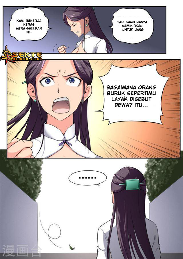 Pluralistic Immortal Chapter 33 Bahasa Indonesia