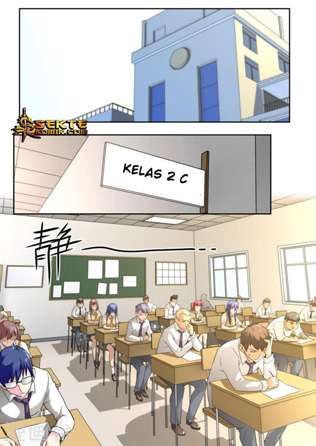 Pluralistic Immortal Chapter 33 Bahasa Indonesia