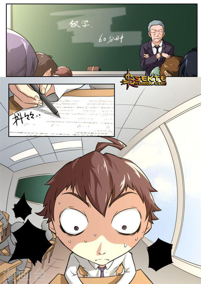 Pluralistic Immortal Chapter 33 Bahasa Indonesia