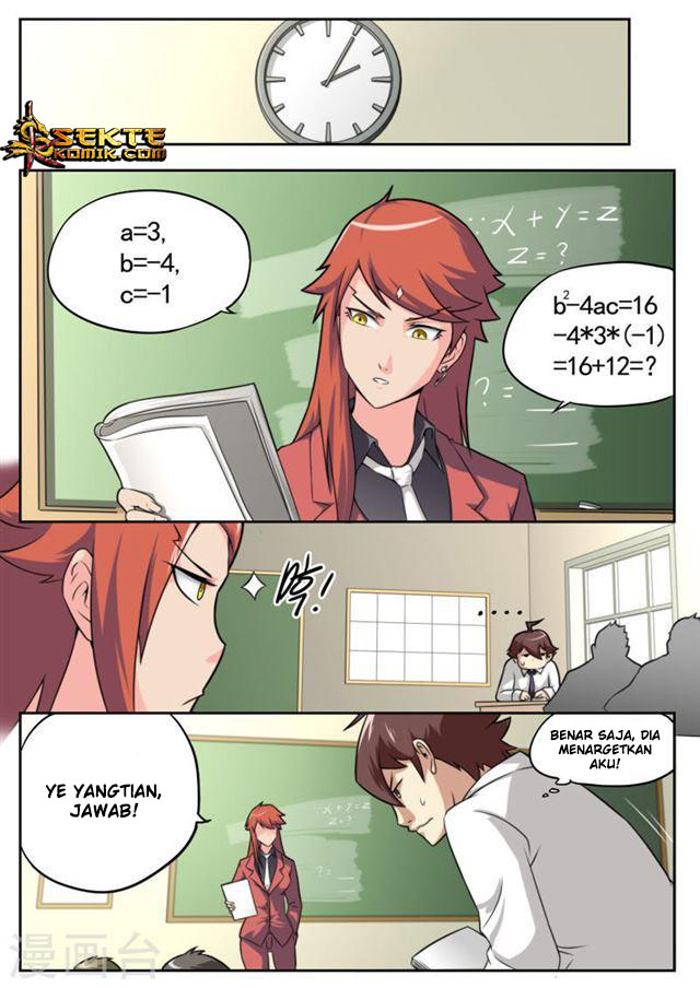 Pluralistic Immortal Chapter 38 Bahasa Indonesia