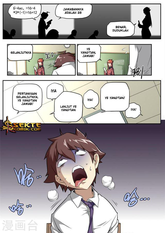 Pluralistic Immortal Chapter 38 Bahasa Indonesia