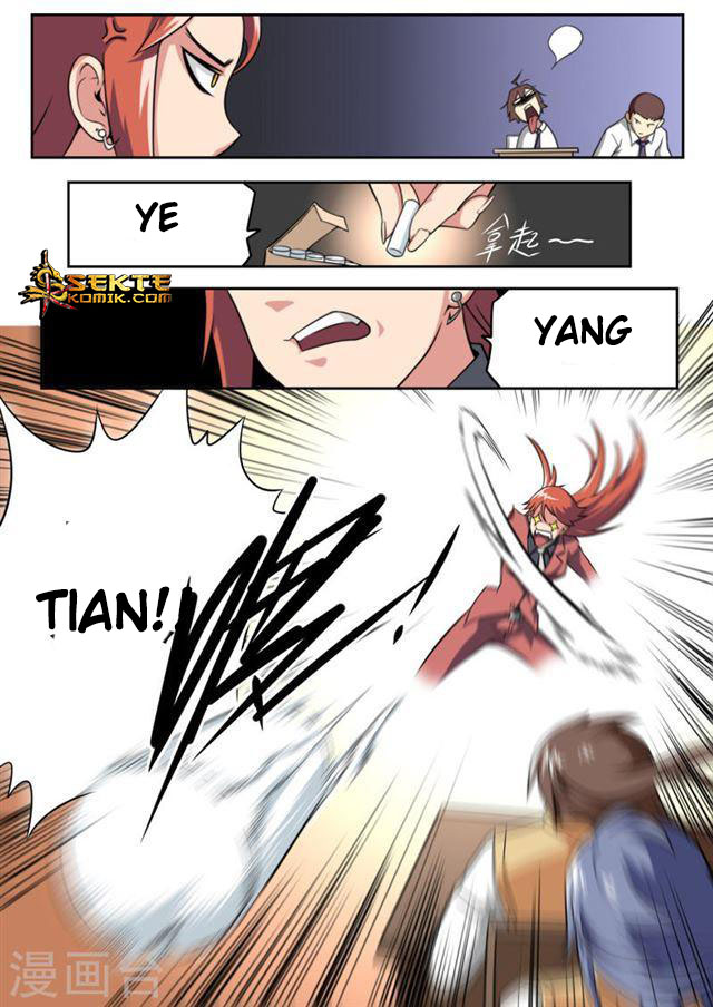 Pluralistic Immortal Chapter 38 Bahasa Indonesia