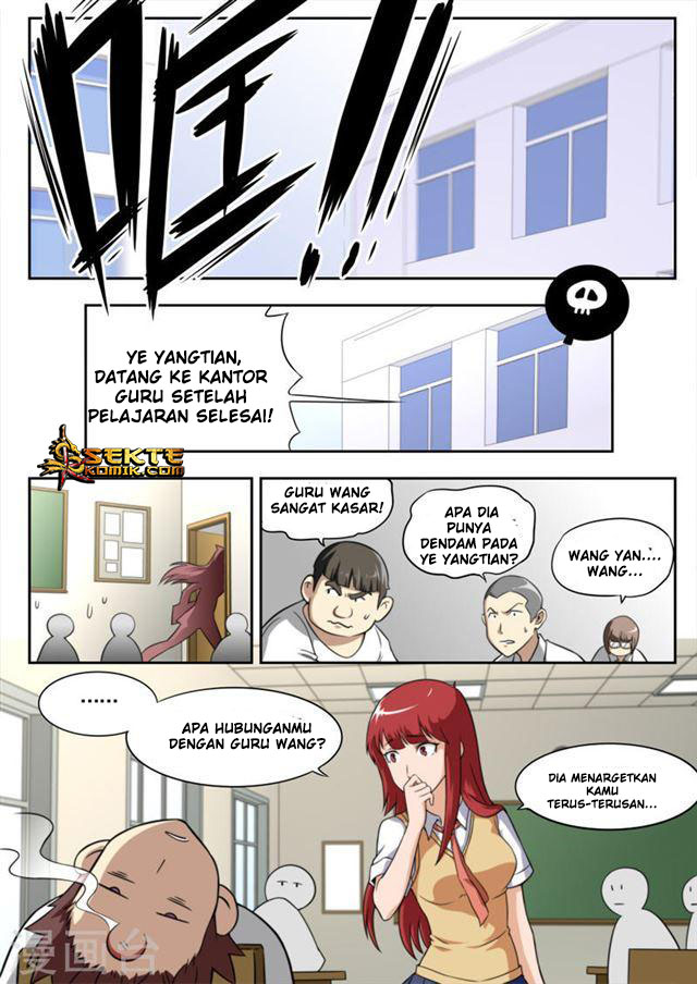 Pluralistic Immortal Chapter 38 Bahasa Indonesia