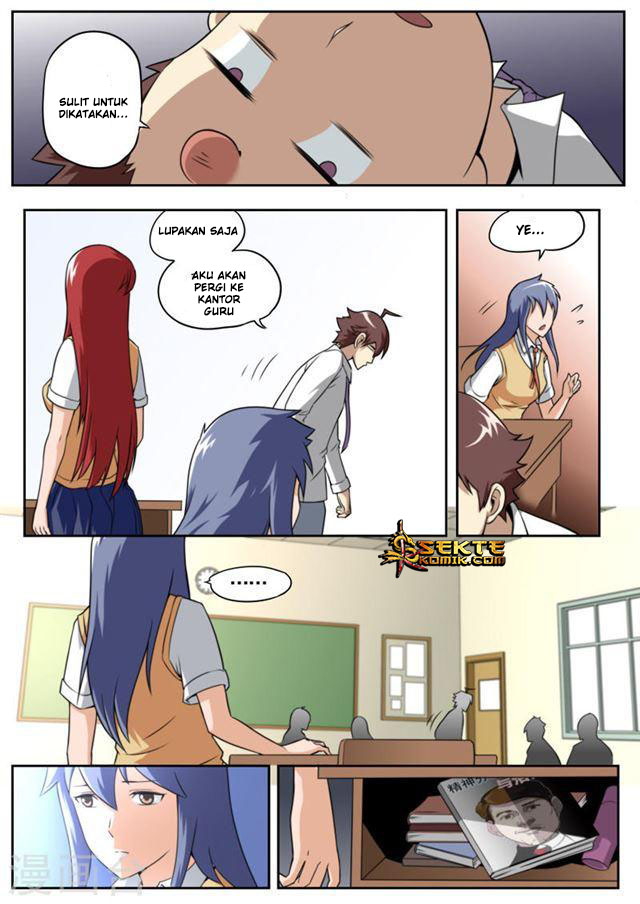 Pluralistic Immortal Chapter 38 Bahasa Indonesia