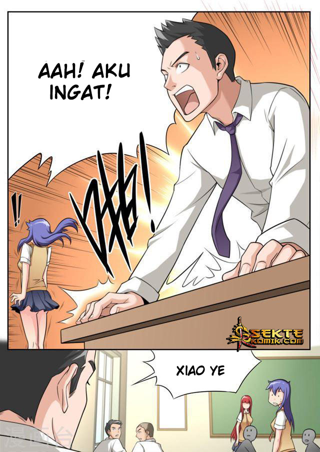 Pluralistic Immortal Chapter 38 Bahasa Indonesia