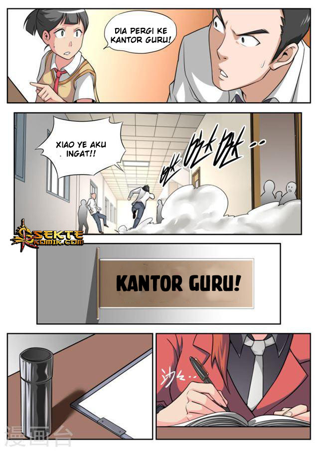 Pluralistic Immortal Chapter 38 Bahasa Indonesia