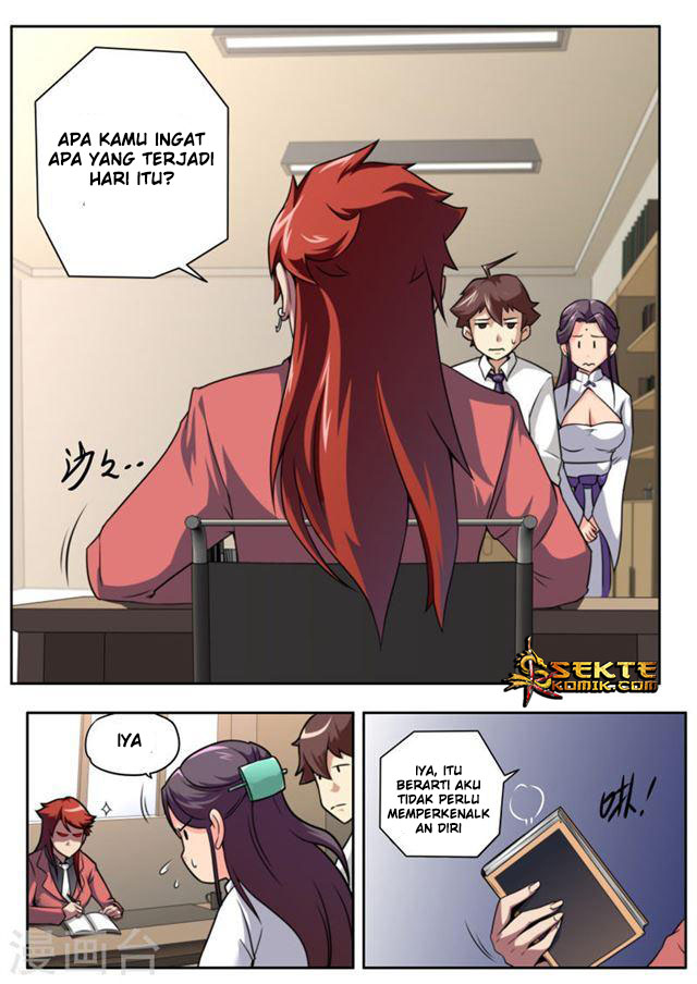 Pluralistic Immortal Chapter 38 Bahasa Indonesia