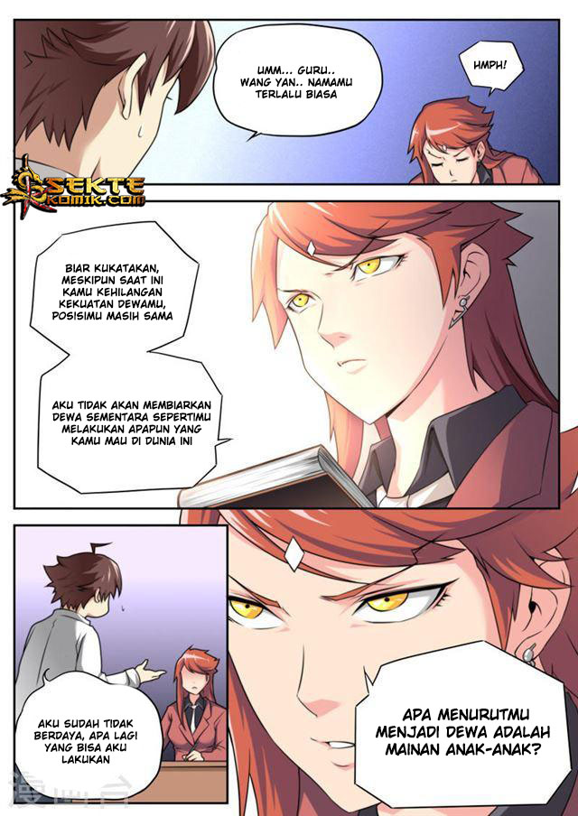 Pluralistic Immortal Chapter 38 Bahasa Indonesia