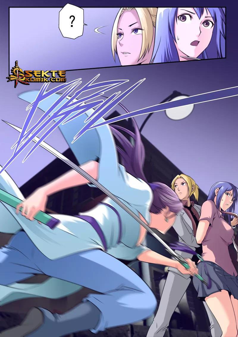 Pluralistic Immortal Chapter 63 Bahasa Indonesia