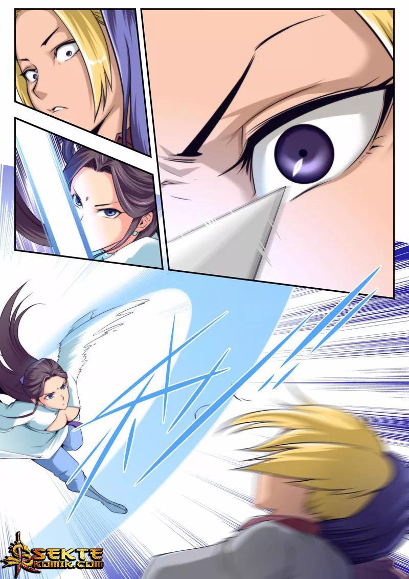 Pluralistic Immortal Chapter 63 Bahasa Indonesia