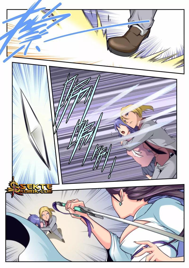 Pluralistic Immortal Chapter 63 Bahasa Indonesia