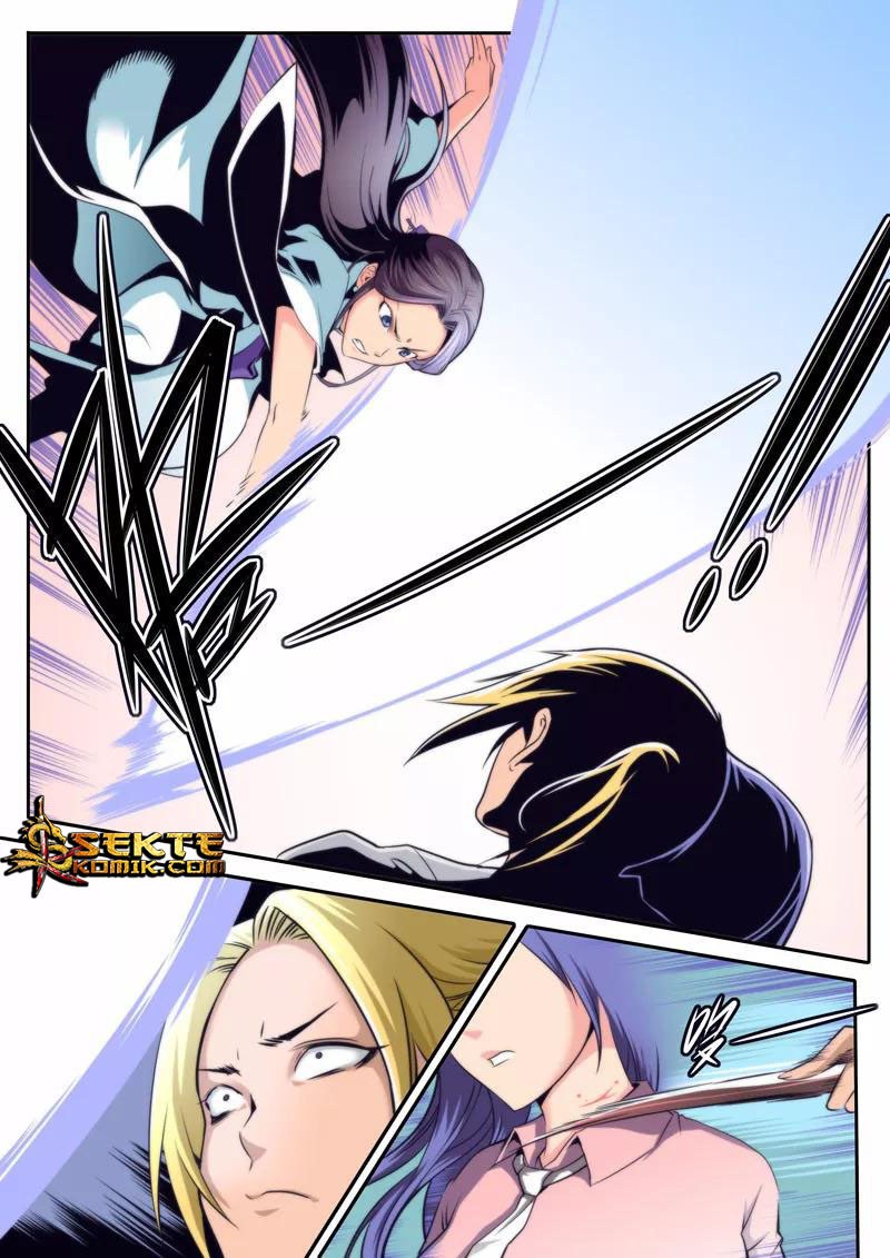 Pluralistic Immortal Chapter 63 Bahasa Indonesia