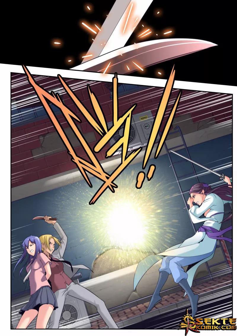 Pluralistic Immortal Chapter 63 Bahasa Indonesia