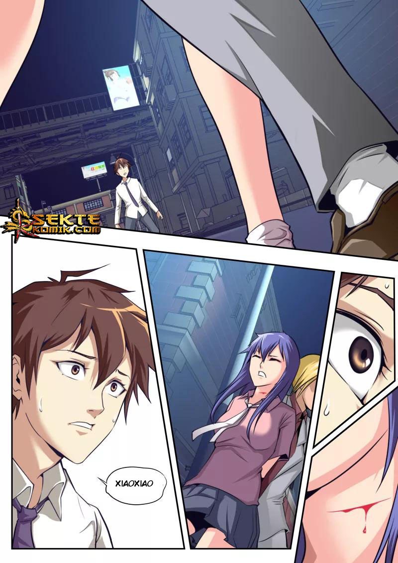 Pluralistic Immortal Chapter 63 Bahasa Indonesia