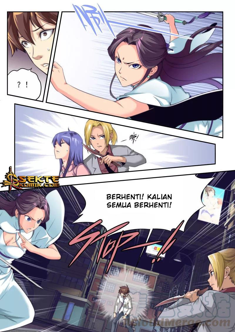 Pluralistic Immortal Chapter 63 Bahasa Indonesia