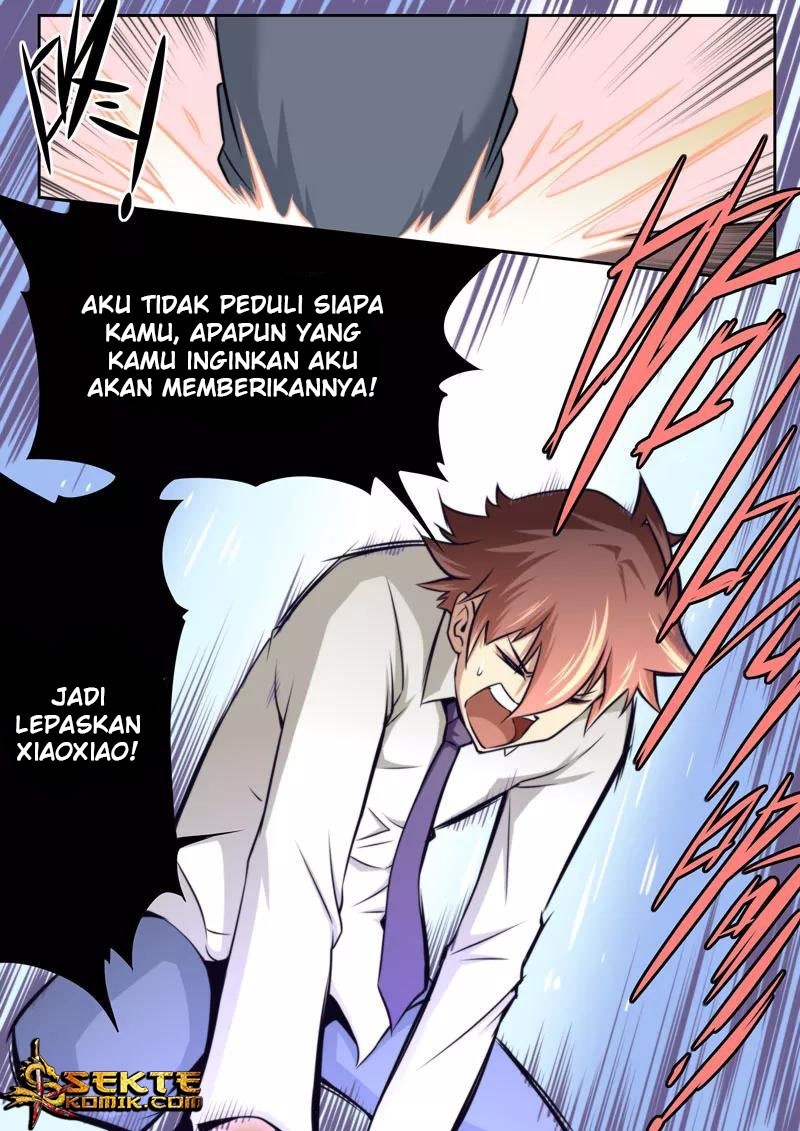 Pluralistic Immortal Chapter 63 Bahasa Indonesia