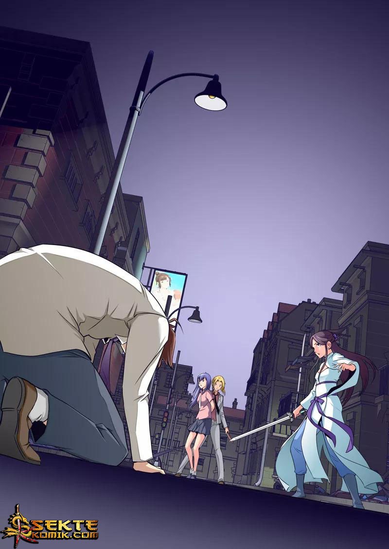 Pluralistic Immortal Chapter 63 Bahasa Indonesia