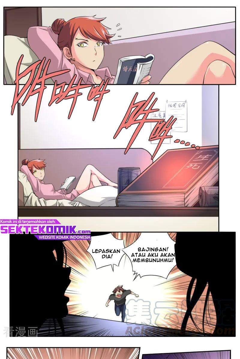 Pluralistic Immortal chapter 91