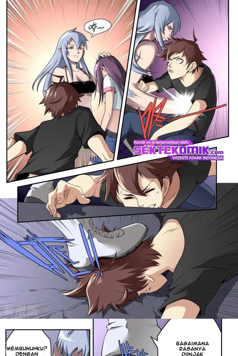Pluralistic Immortal chapter 91