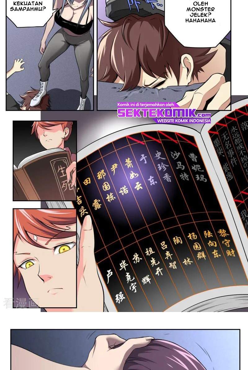 Pluralistic Immortal chapter 91