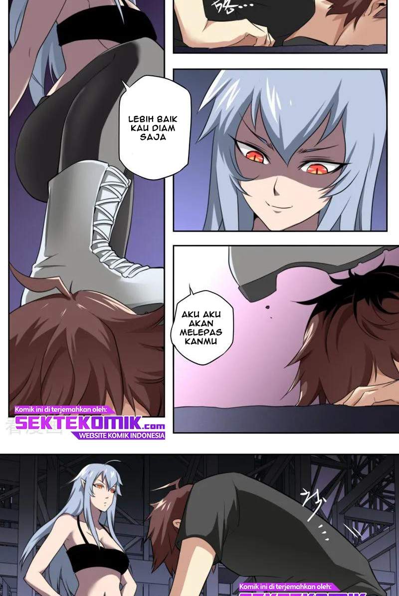Pluralistic Immortal chapter 91