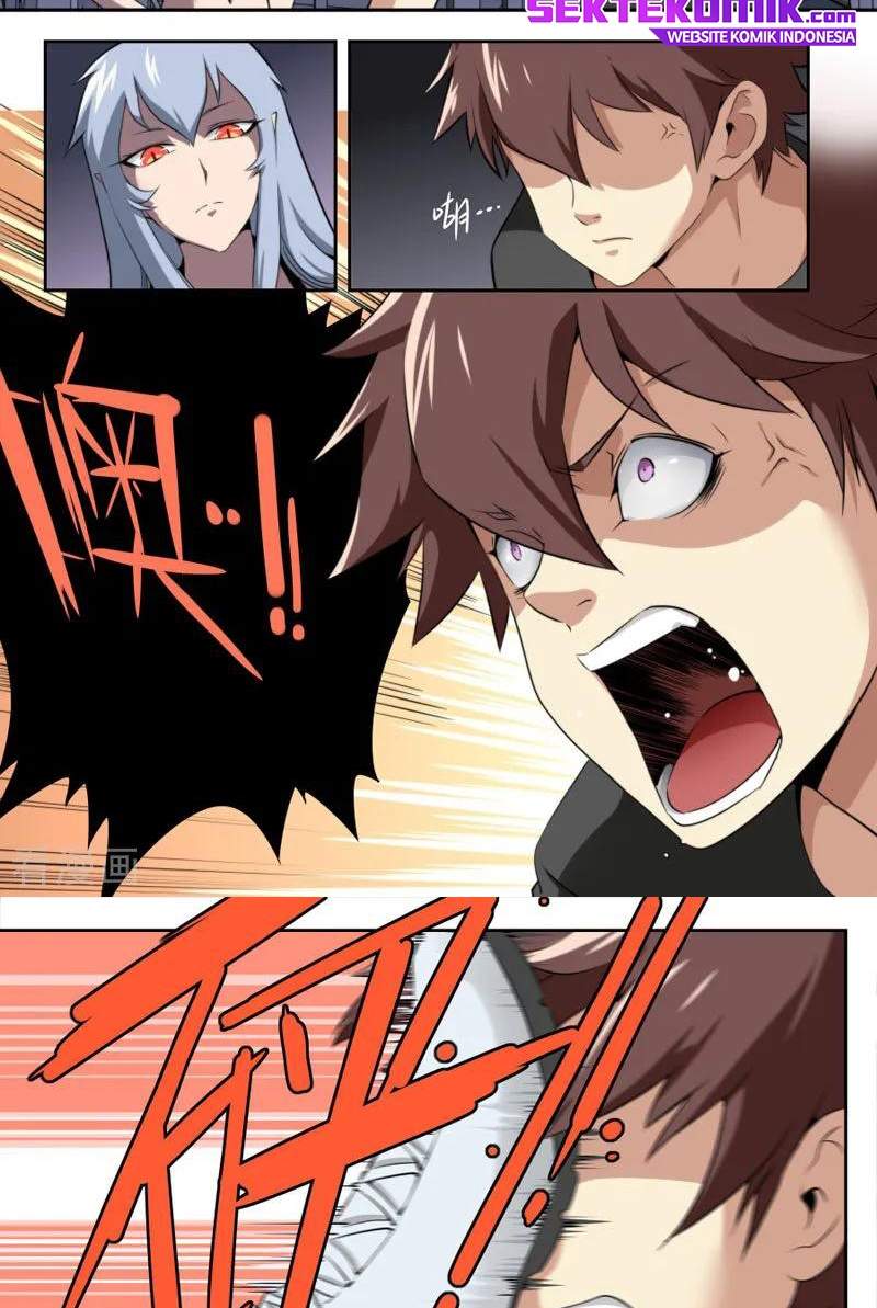 Pluralistic Immortal chapter 91