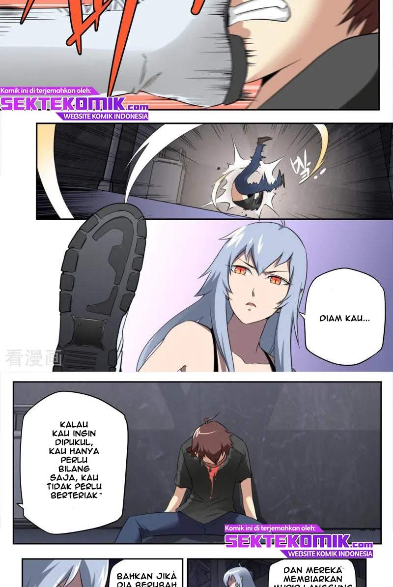 Pluralistic Immortal chapter 91
