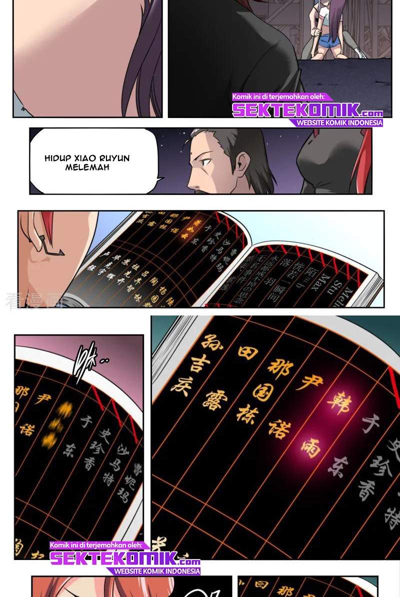Pluralistic Immortal chapter 91