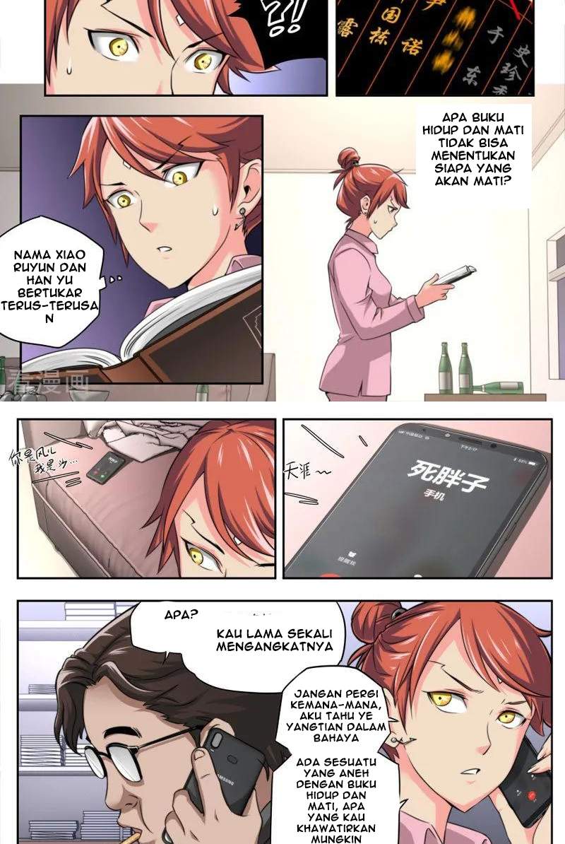 Pluralistic Immortal chapter 91