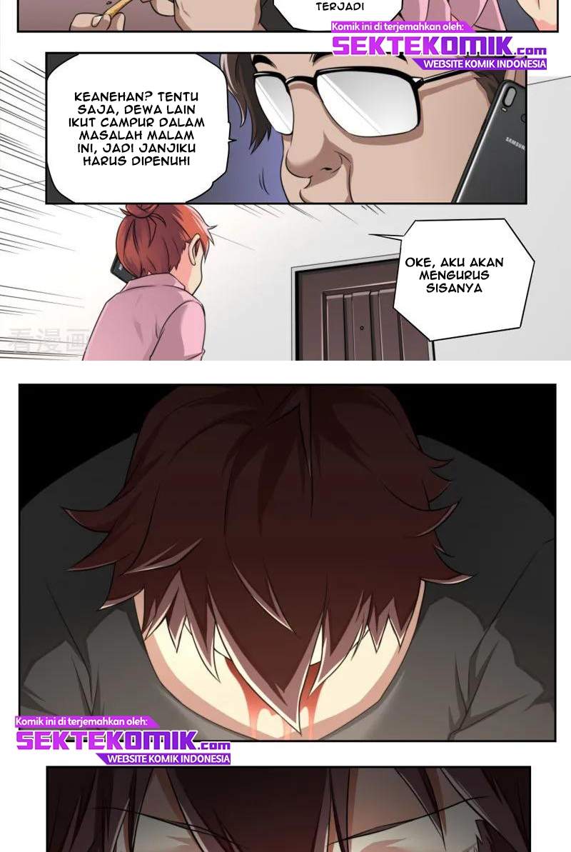 Pluralistic Immortal chapter 91
