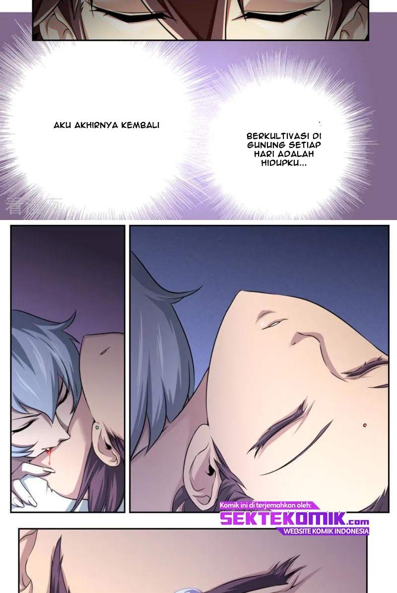 Pluralistic Immortal chapter 91