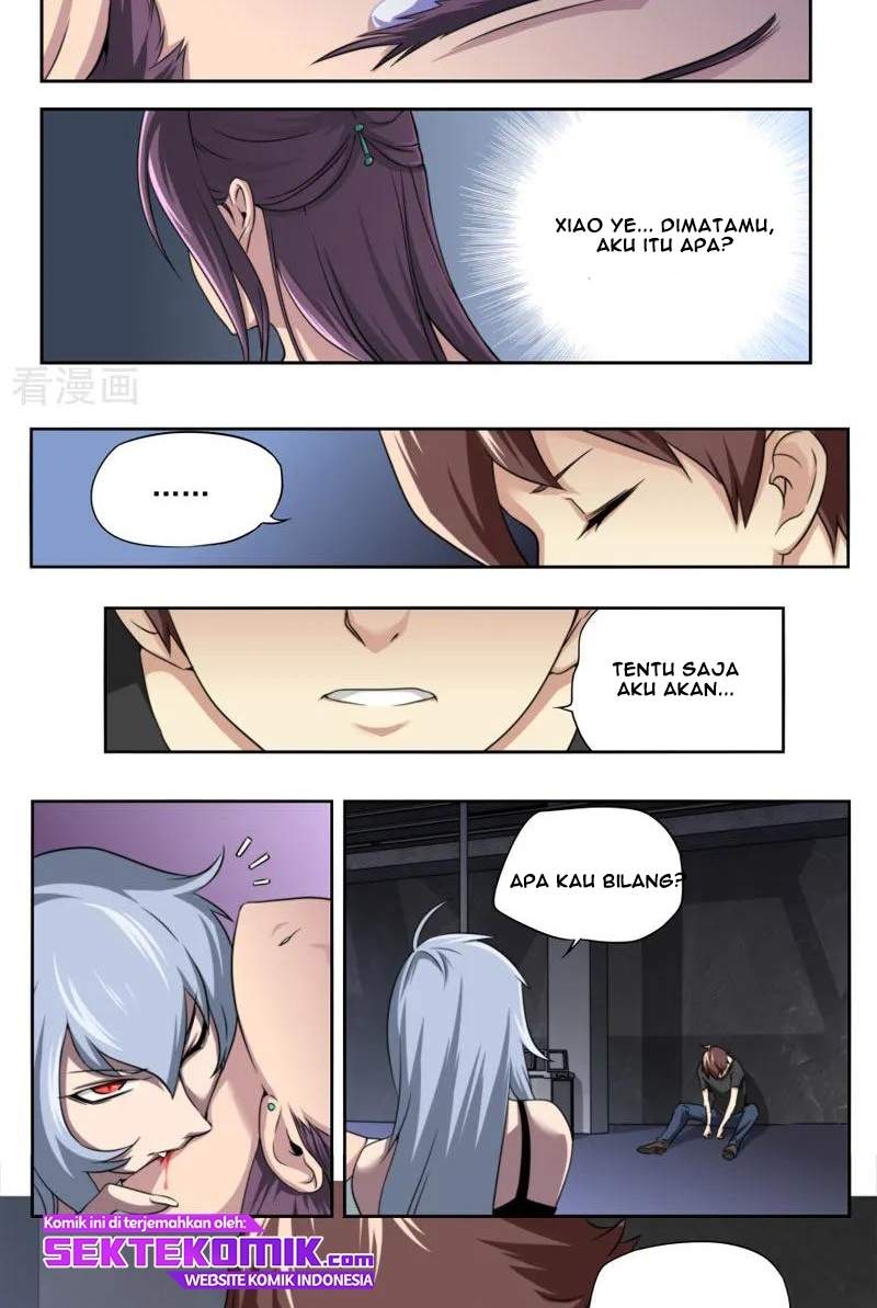 Pluralistic Immortal chapter 91
