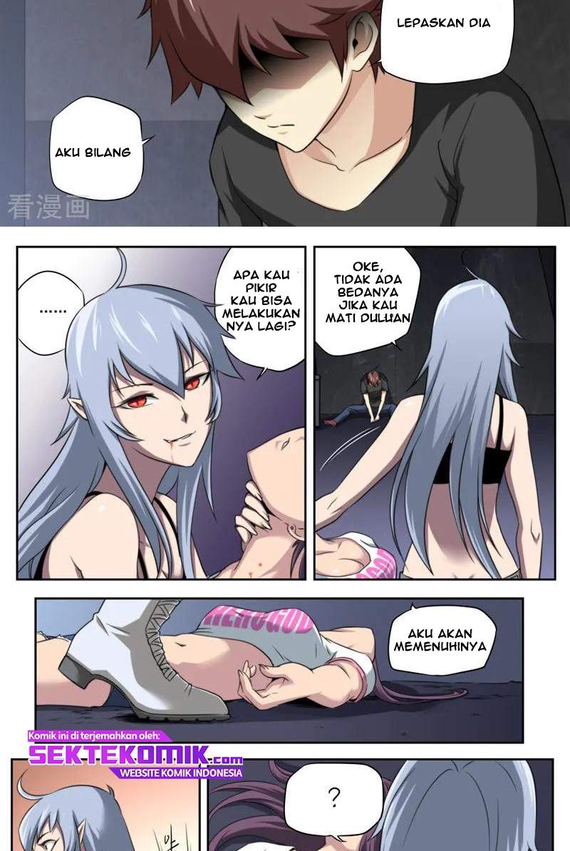 Pluralistic Immortal chapter 91