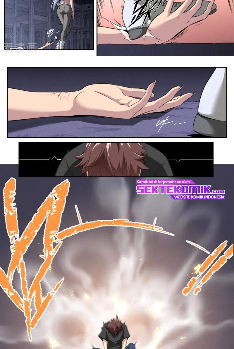 Pluralistic Immortal chapter 91