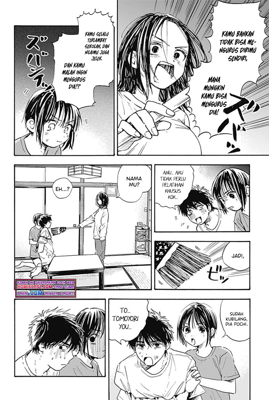 Pochi Gokko chapter 9
