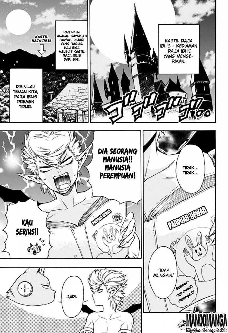 Pochi Kuro chapter 1